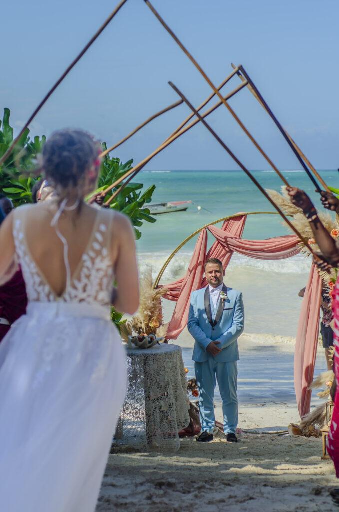 Ślub na Zanzibarze - Dorota i Krzysztof 15 Ślub na Zanzibarze