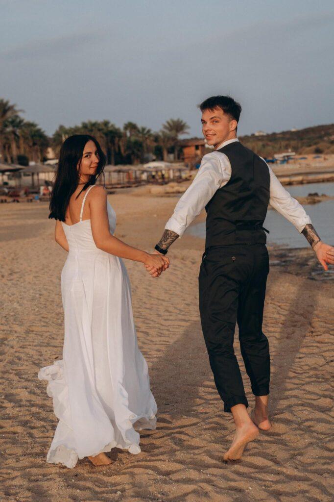 Ślub na Cyprze - Agnieszka i Paweł