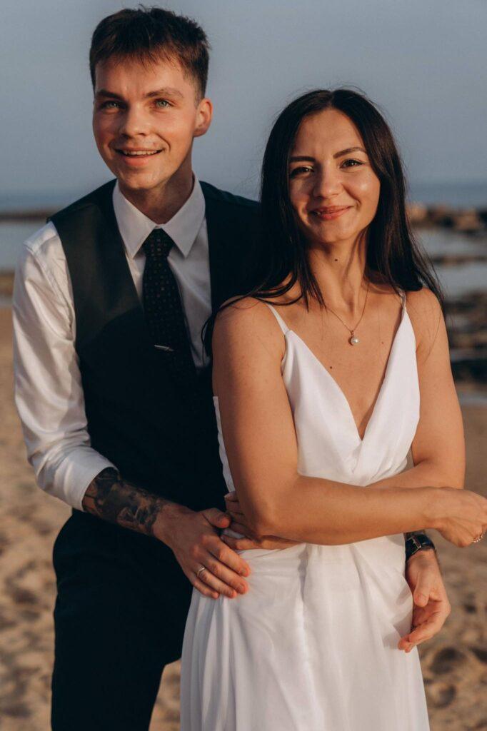 Ślub na Cyprze - Agnieszka i Paweł