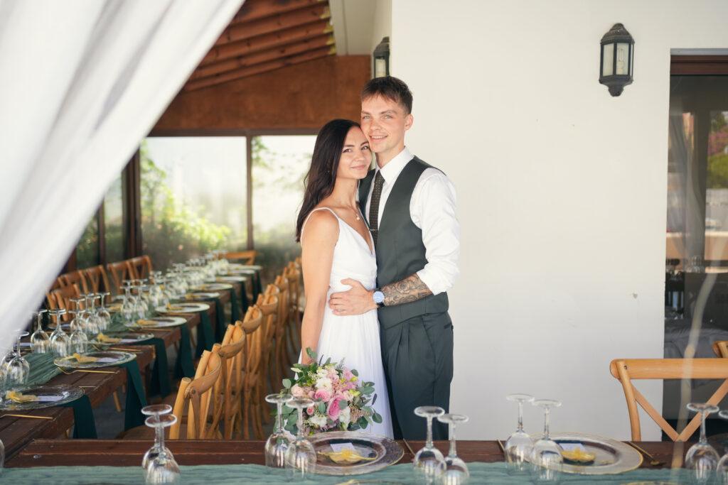 Ślub na Cyprze - Agnieszka i Paweł