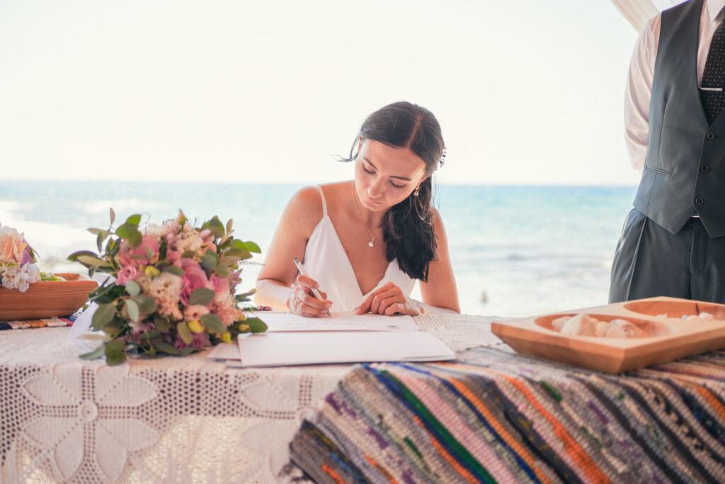 Ślub na Cyprze - Agnieszka i Paweł