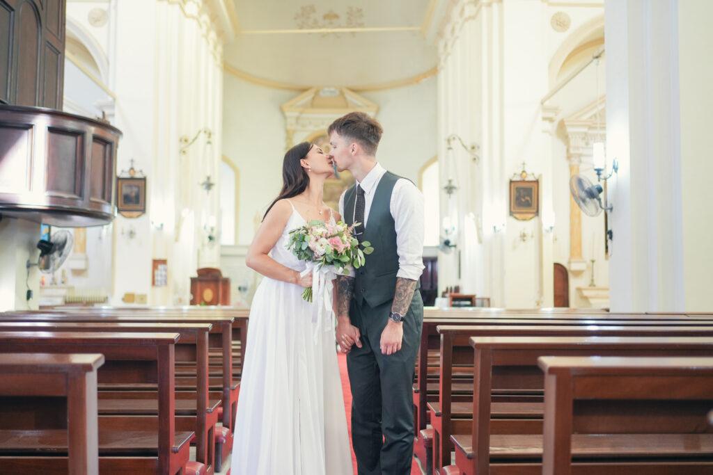 Ślub na Cyprze - Agnieszka i Paweł