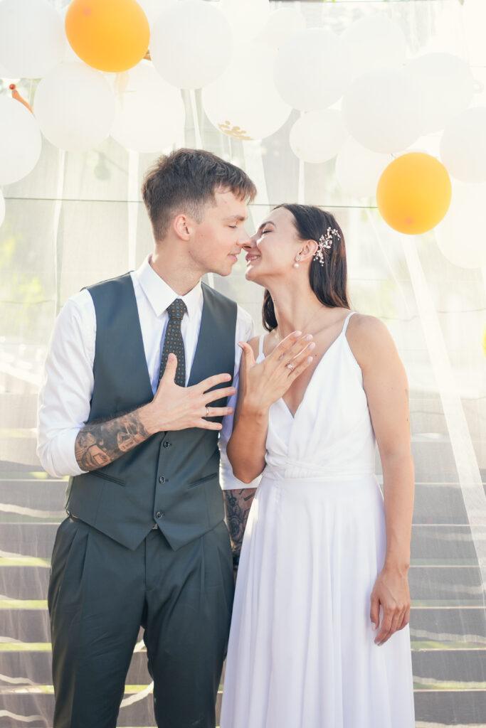 Ślub na Cyprze - Agnieszka i Paweł