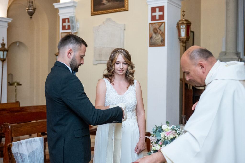 Ślub na Korfu - Aneta i Mateusz