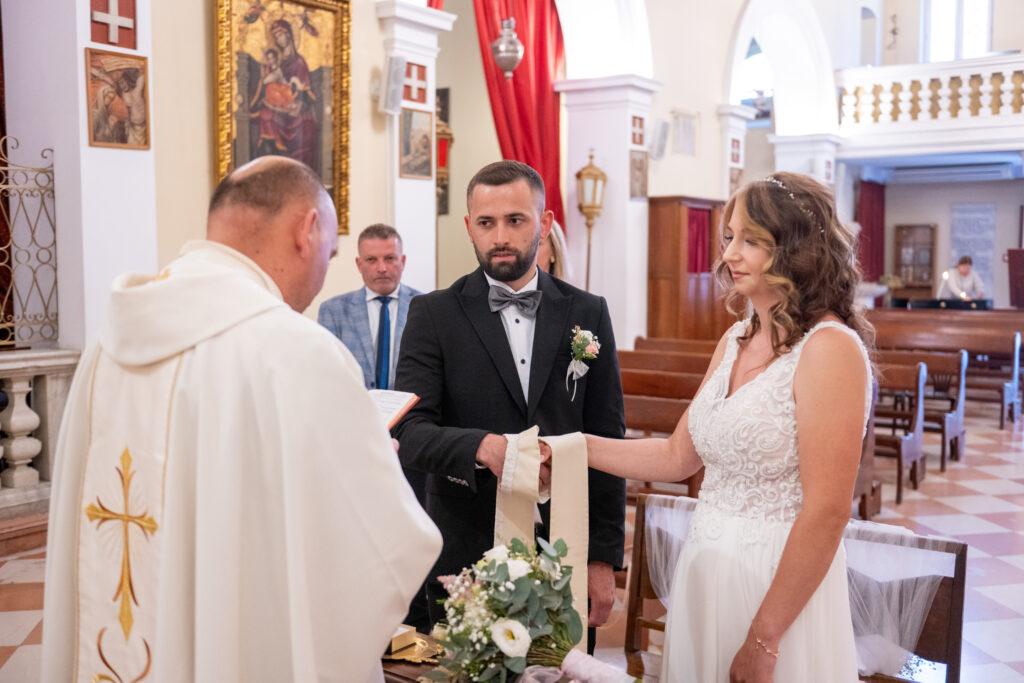 Ślub na Korfu - Aneta i Mateusz