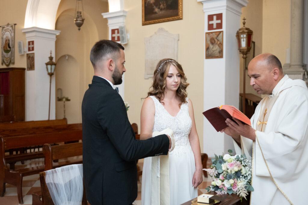 Ślub na Korfu - Aneta i Mateusz