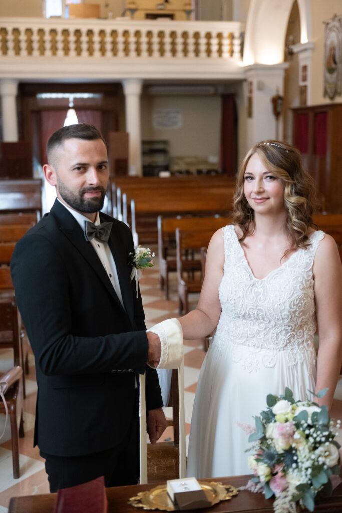 Ślub na Korfu - Aneta i Mateusz