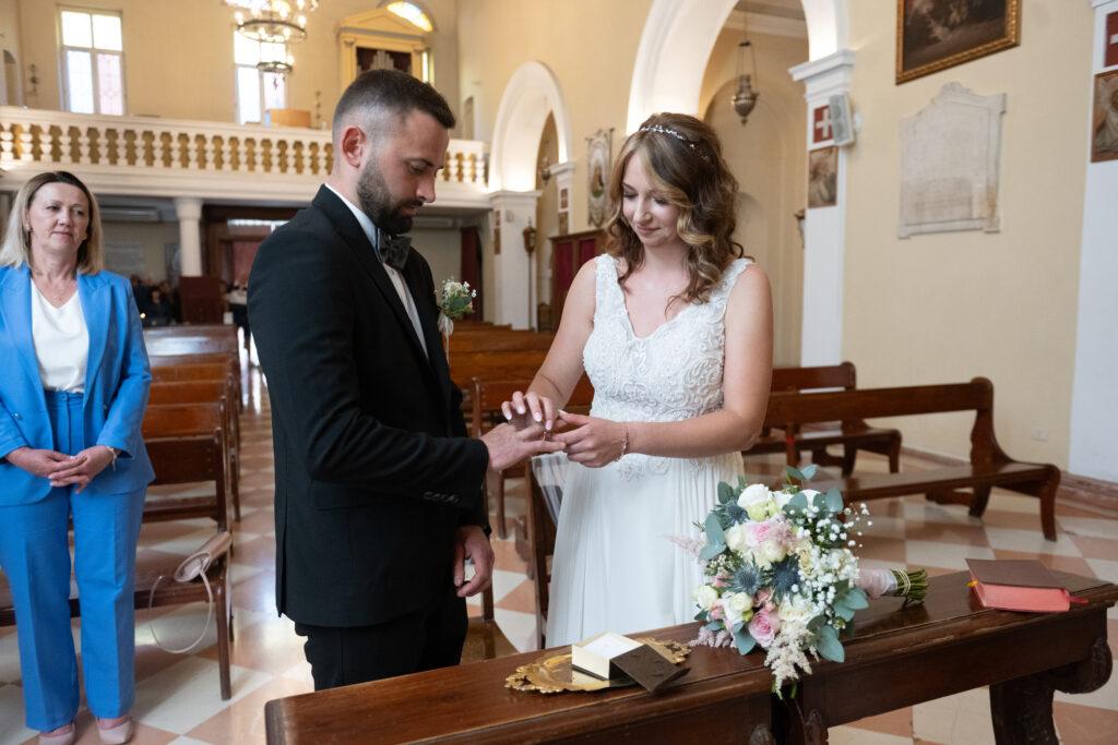Ślub na Korfu - Aneta i Mateusz