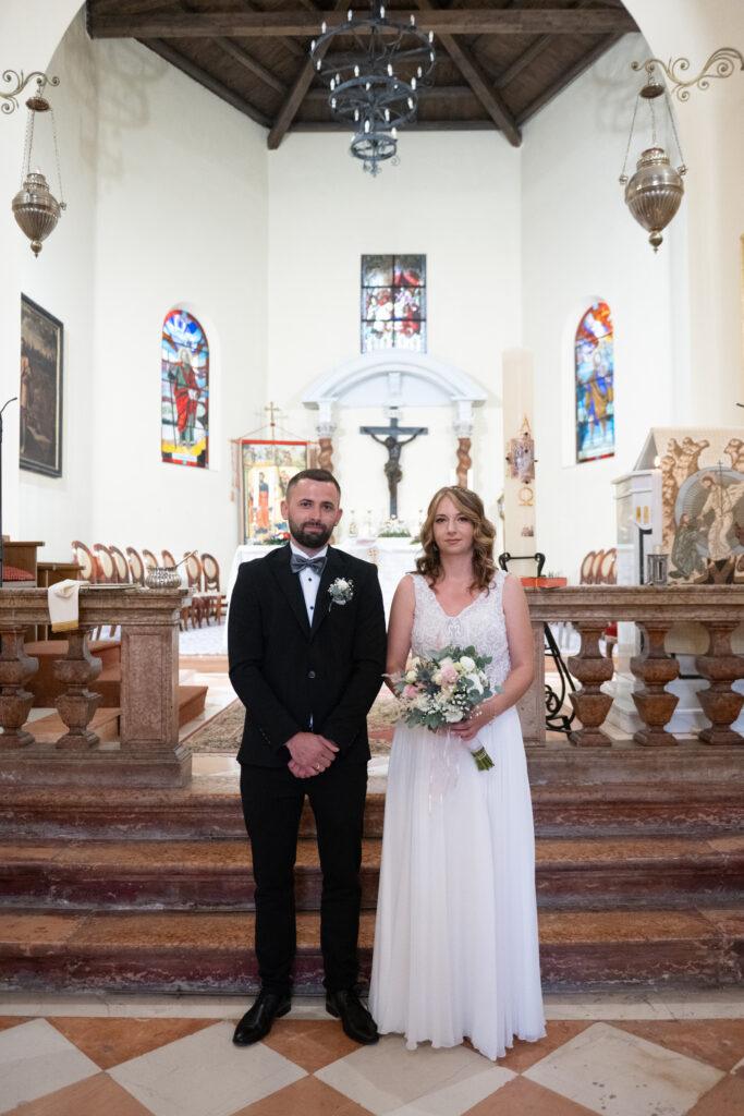 Ślub na Korfu - Aneta i Mateusz