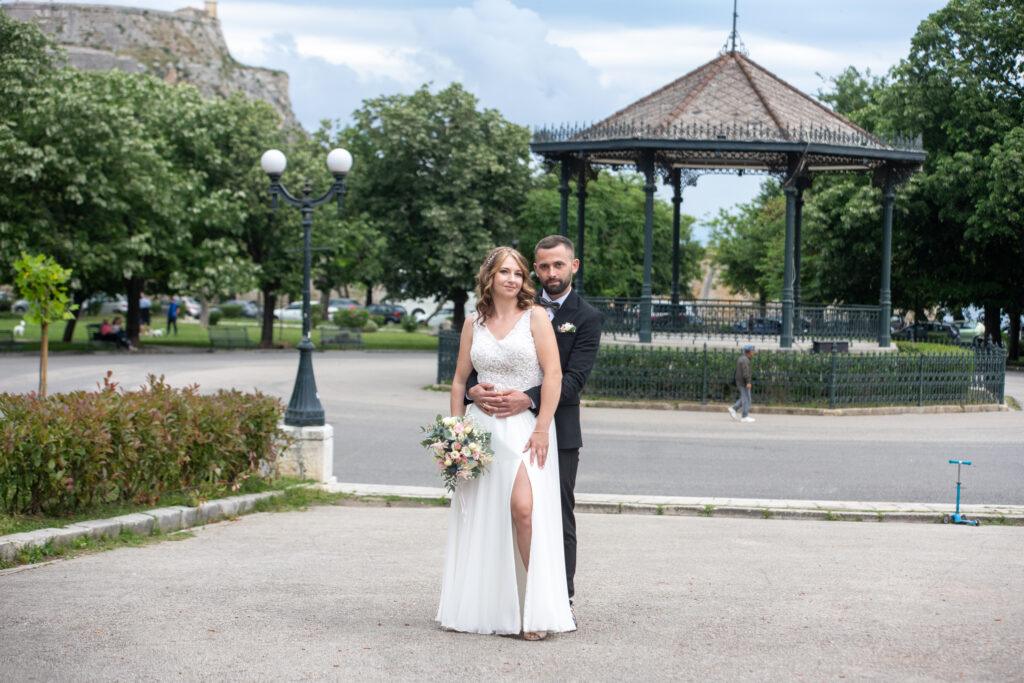 Ślub na Korfu - Aneta i Mateusz