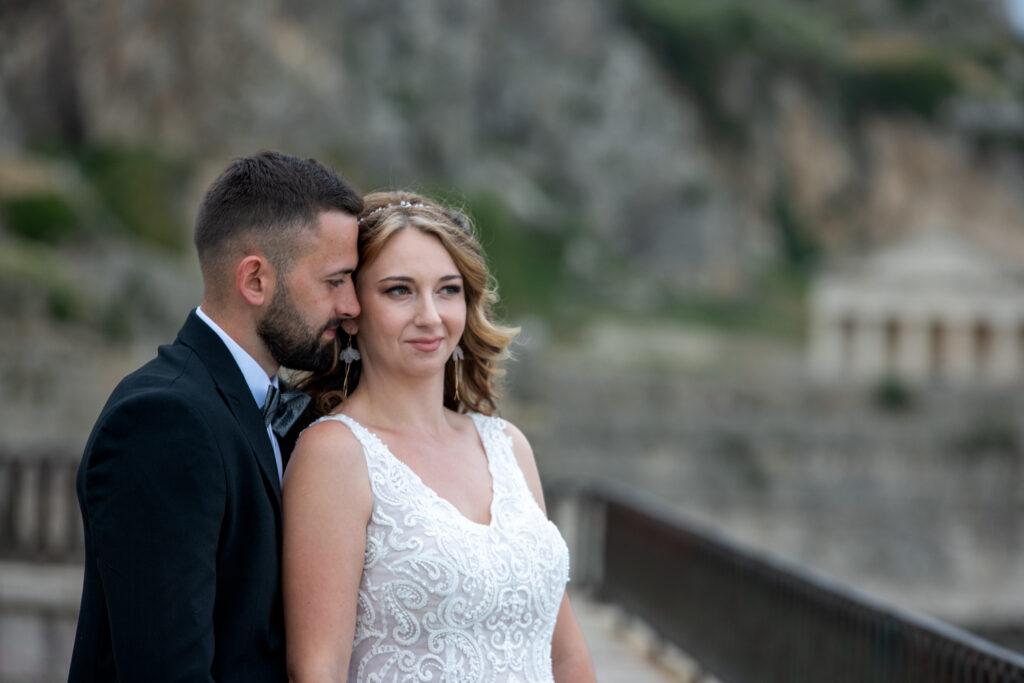 Ślub na Korfu - Aneta i Mateusz