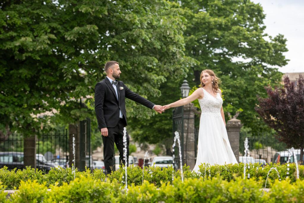 Ślub na Korfu - Aneta i Mateusz