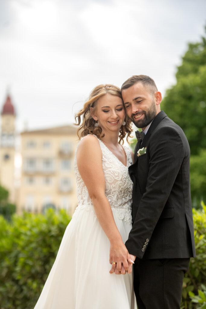 Ślub na Korfu - Aneta i Mateusz