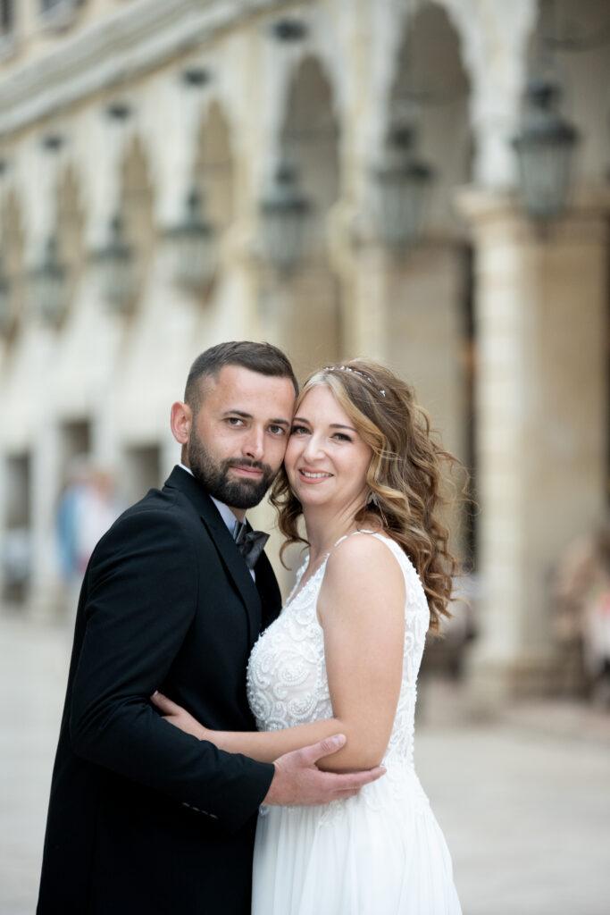 Ślub na Korfu - Aneta i Mateusz