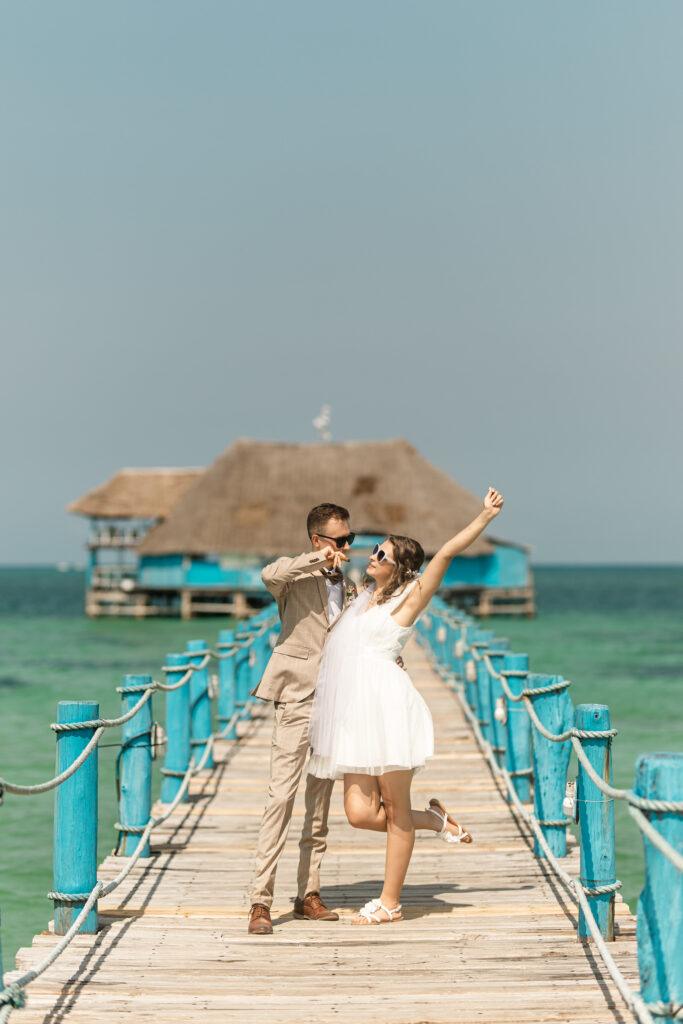 Ślub na Zanzibarze - Sylwia i Sebastian