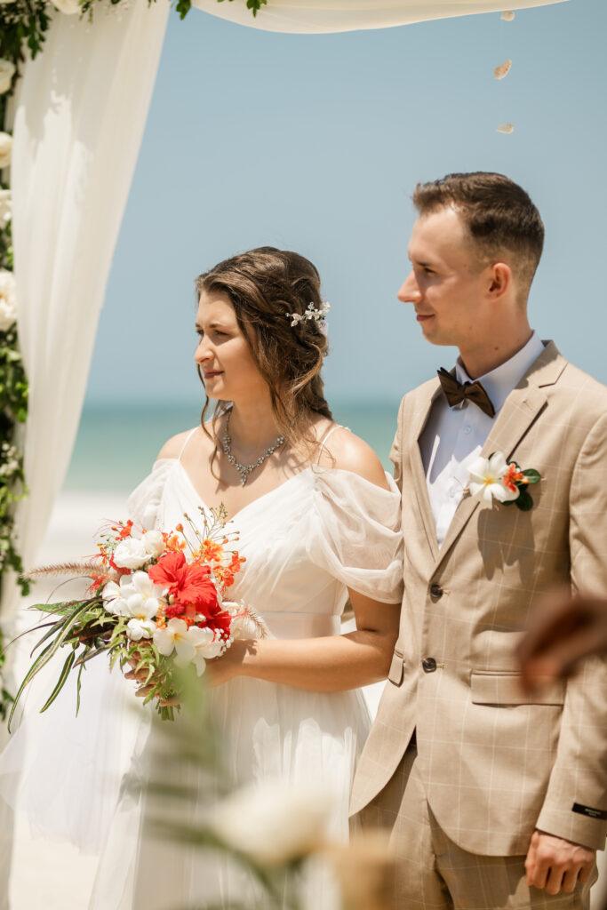 Ślub na Zanzibarze - Sylwia i Sebastian