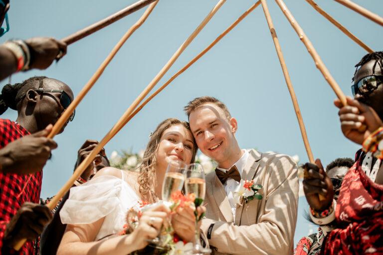 Ślub na Zanzibarze - Sylwia i Sebastian