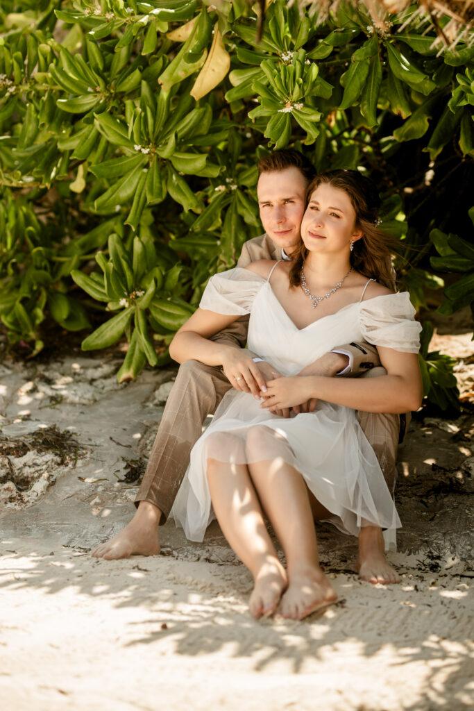 Ślub na Zanzibarze - Sylwia i Sebastian