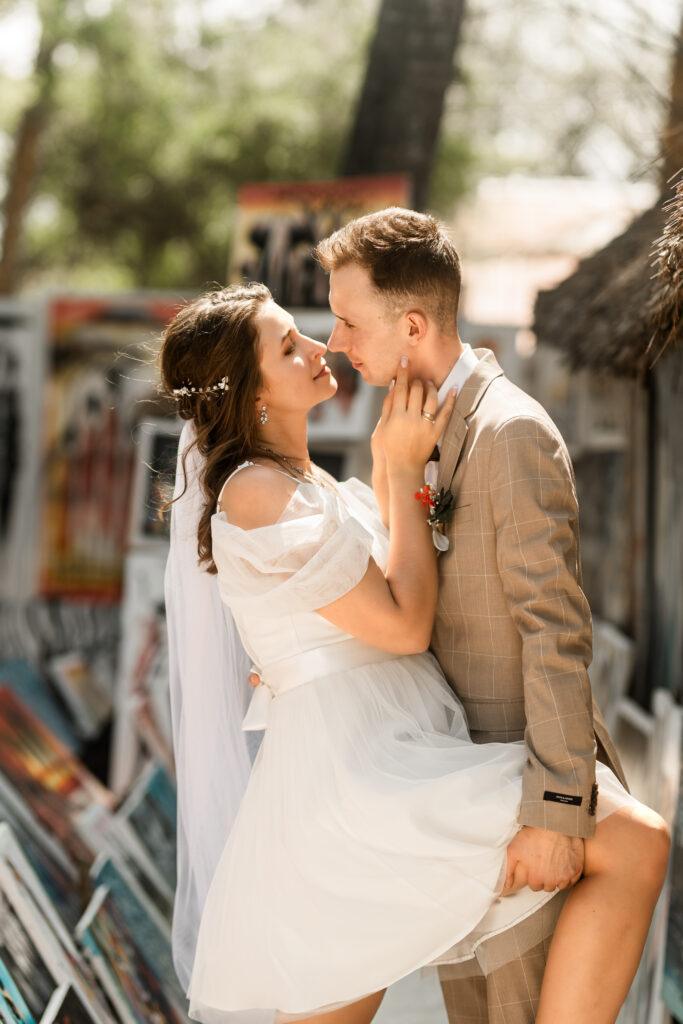 Ślub na Zanzibarze - Sylwia i Sebastian