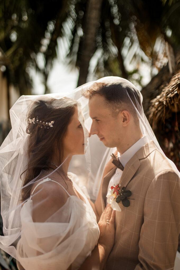 Ślub na Zanzibarze - Sylwia i Sebastian