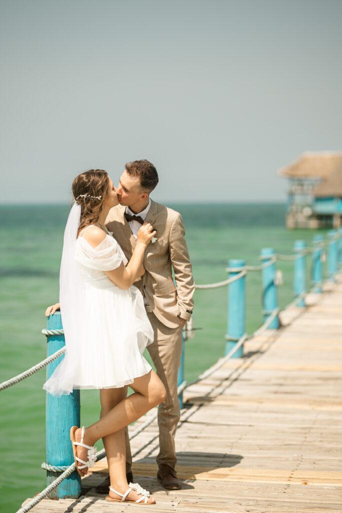 Ślub na Zanzibarze - Sylwia i Sebastian