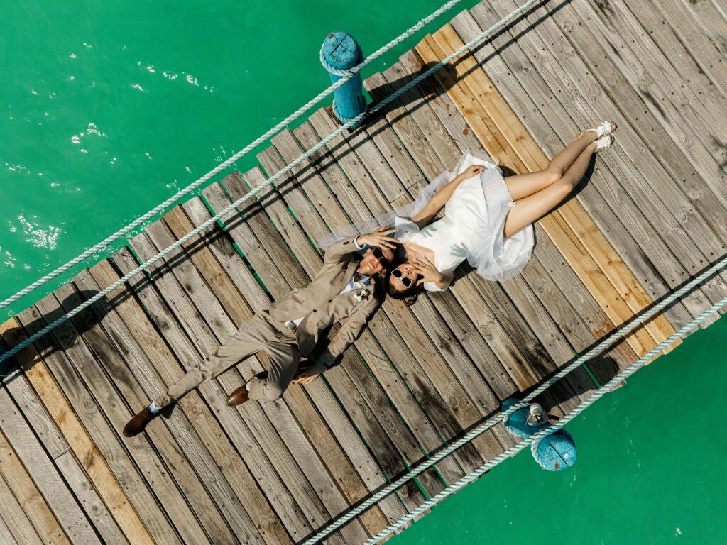 Ślub na Zanzibarze - Sylwia i Sebastian