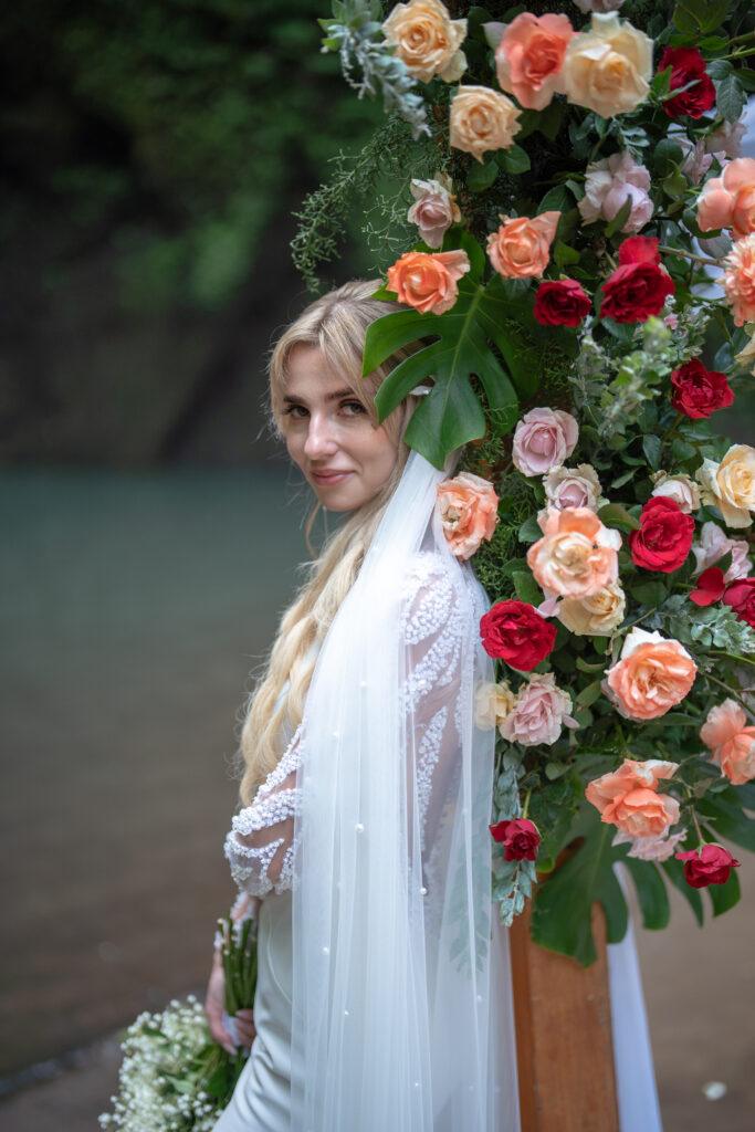 Ślub na Bali - Faustyna i Daniel