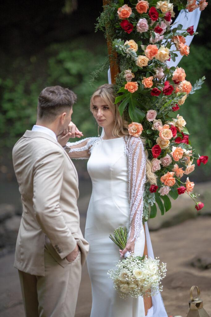 Ślub na Bali - Faustyna i Daniel