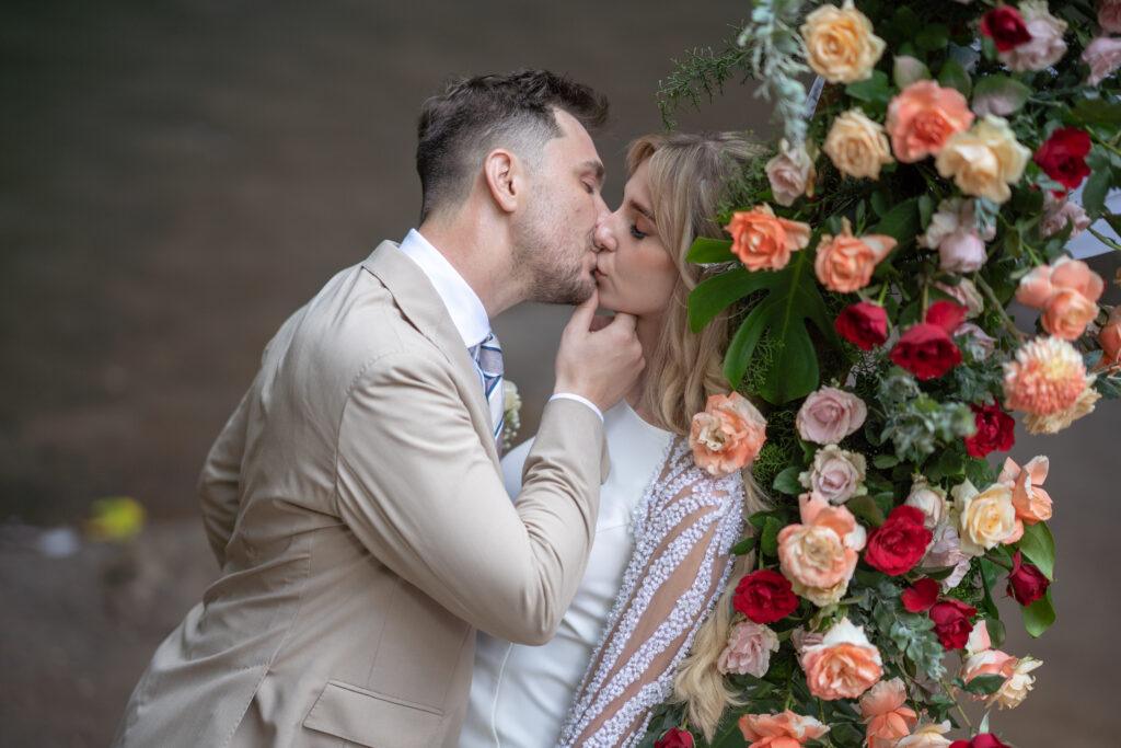 Ślub na Bali - Faustyna i Daniel