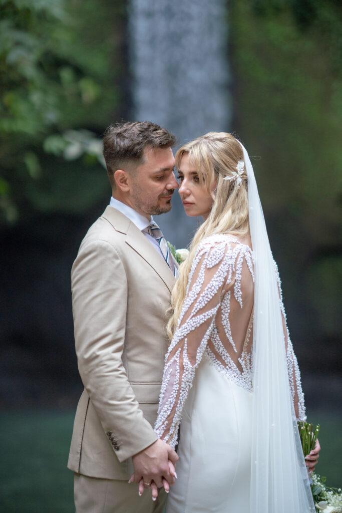 Ślub na Bali - Faustyna i Daniel