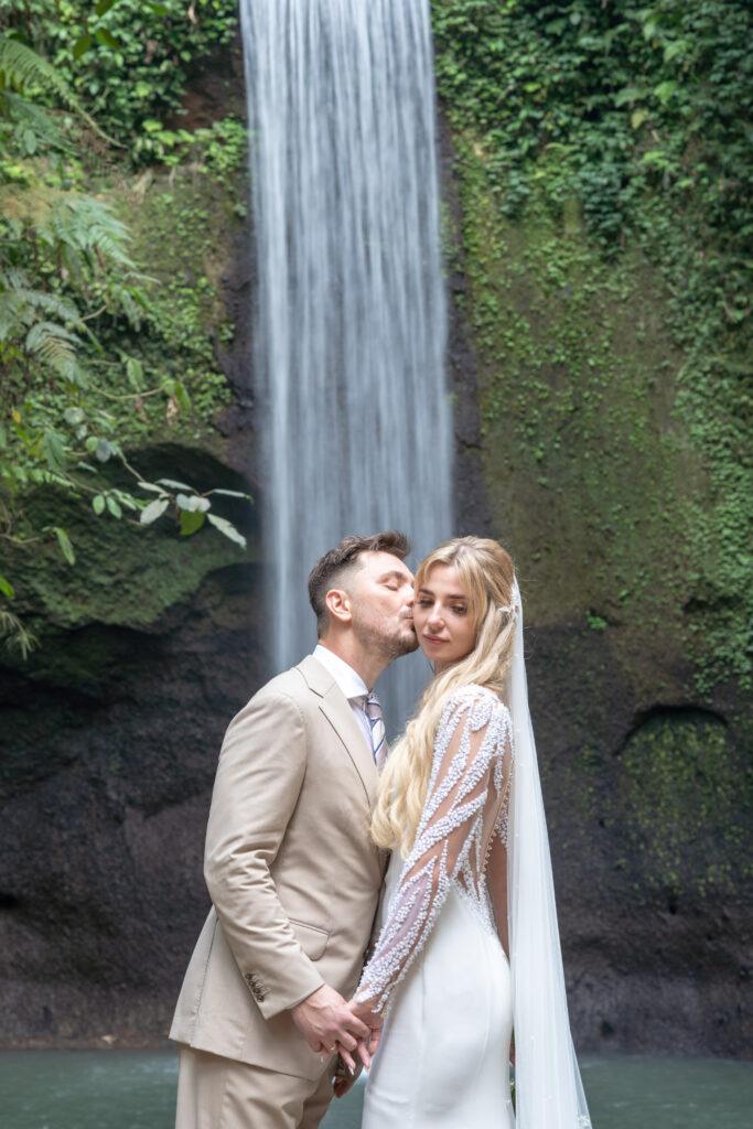 Ślub na Bali - Faustyna i Daniel