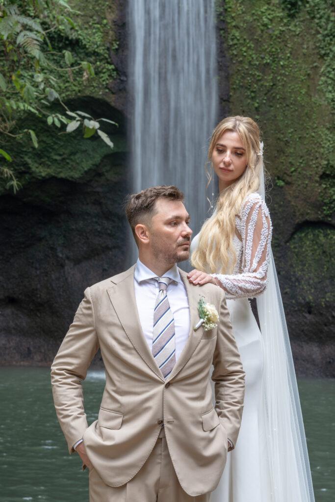 Ślub na Bali - Faustyna i Daniel