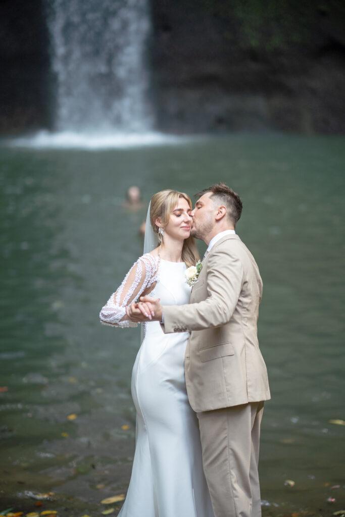 Ślub na Bali - Faustyna i Daniel