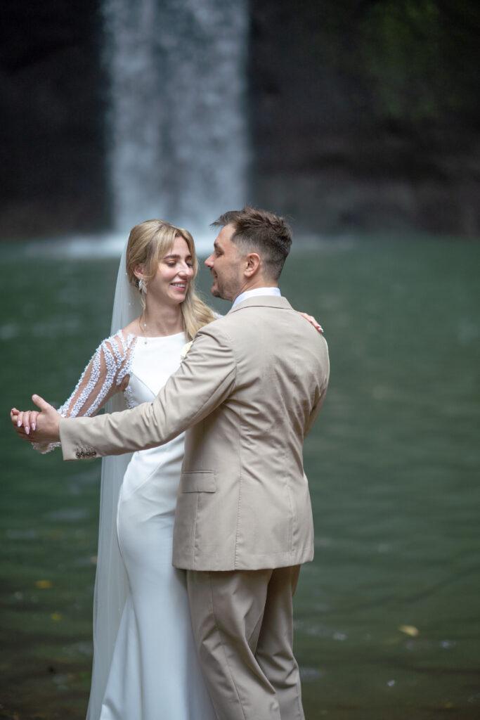 Ślub na Bali - Faustyna i Daniel