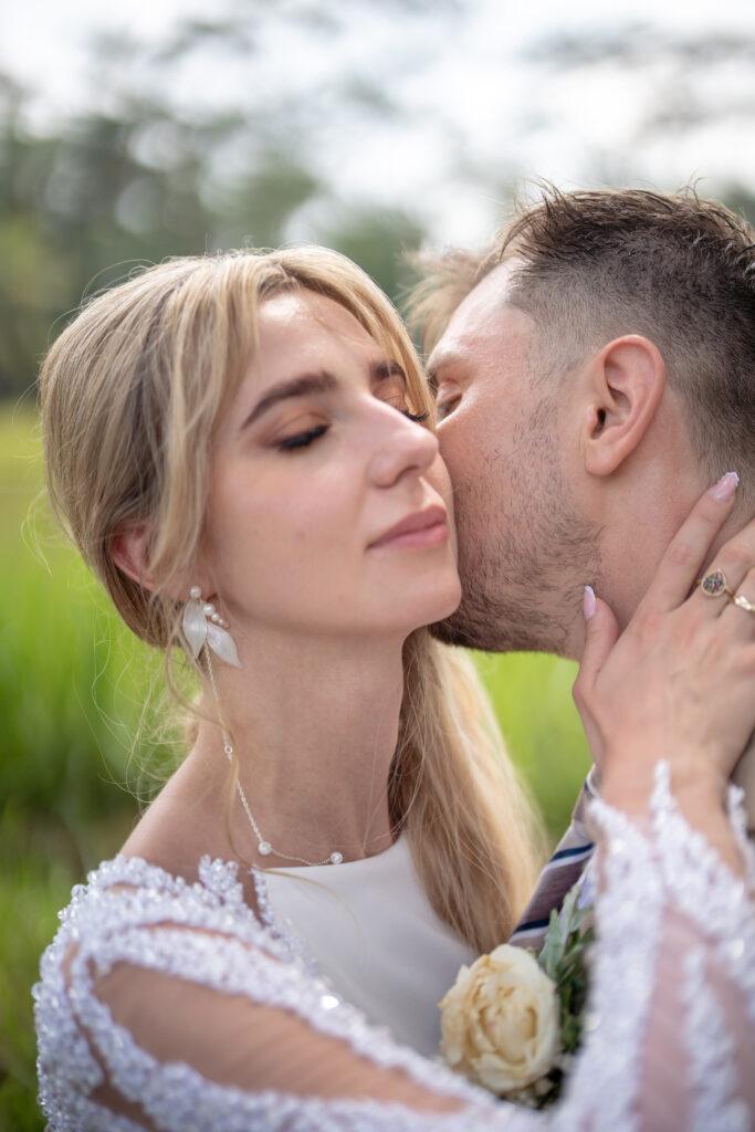 Ślub na Bali - Faustyna i Daniel