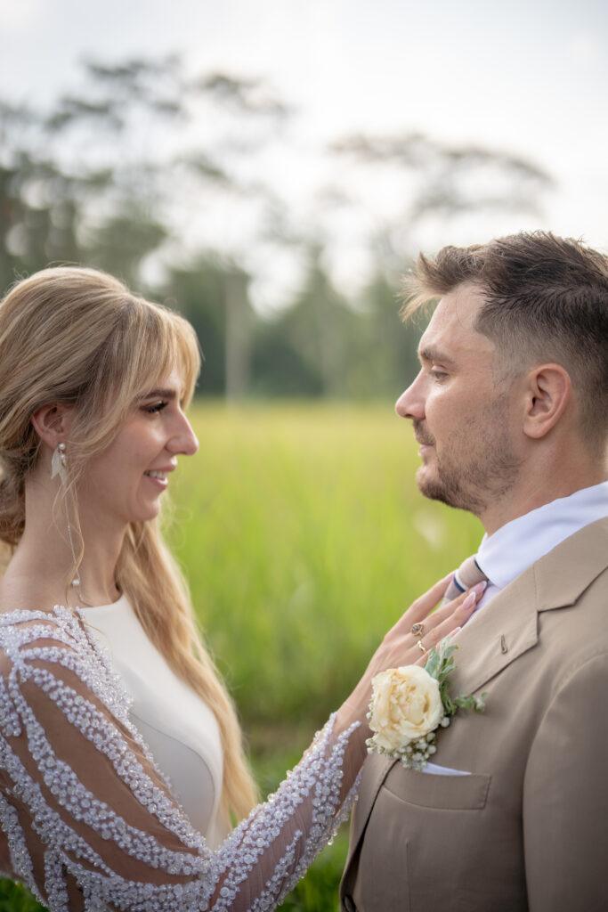 Ślub na Bali - Faustyna i Daniel