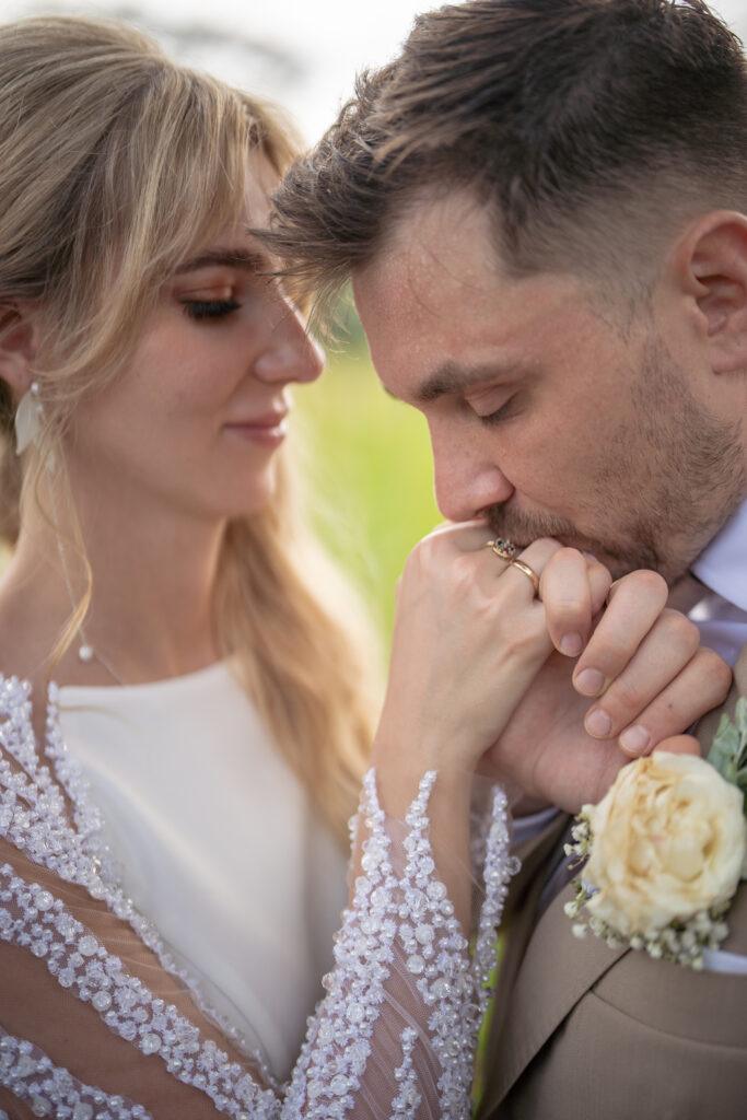 Ślub na Bali - Faustyna i Daniel