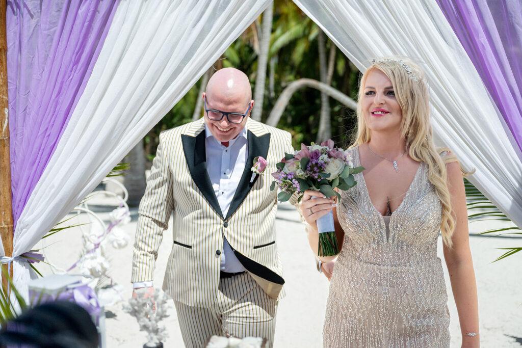 Ślub w Dominikanie - Ania i Wojtek 6 Ślub w Dominikanie - Ania i Wojtek