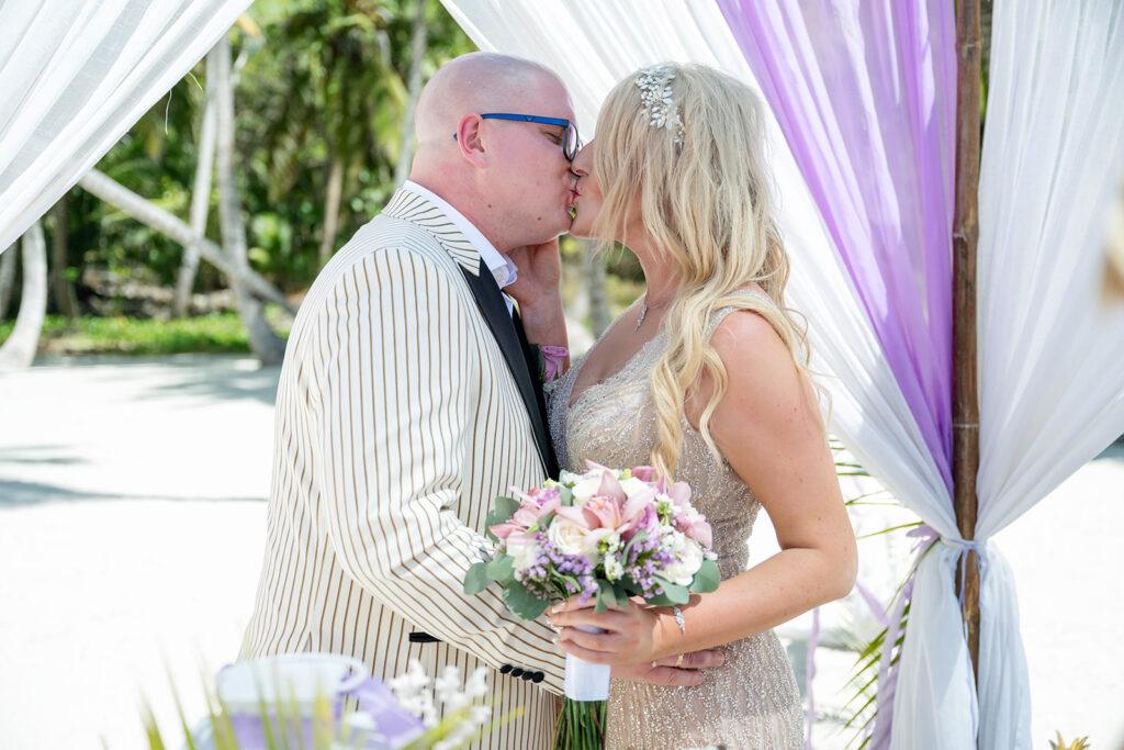 Ślub w Dominikanie - Ania i Wojtek 8 Ślub w Dominikanie - Ania i Wojtek