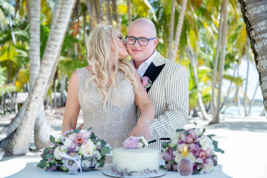 Ślub w Dominikanie - Ania i Wojtek 2 Ślub w Dominikanie - Ania i Wojtek