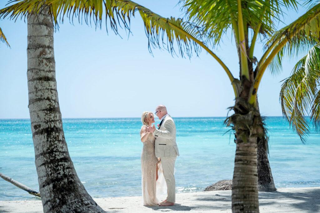 Ślub w Dominikanie - Ania i Wojtek 22 Ślub w Dominikanie - Ania i Wojtek