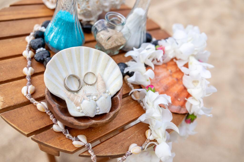 Joanna i Mateusz - ślub na Hawajach