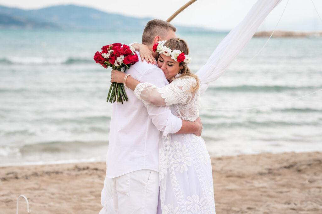 Marlena i Borys - Ślub na Zakynthos