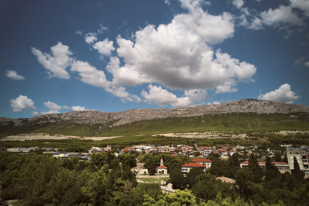 Agnieszka i Konrad – Ślub kościelny w Chorwacji