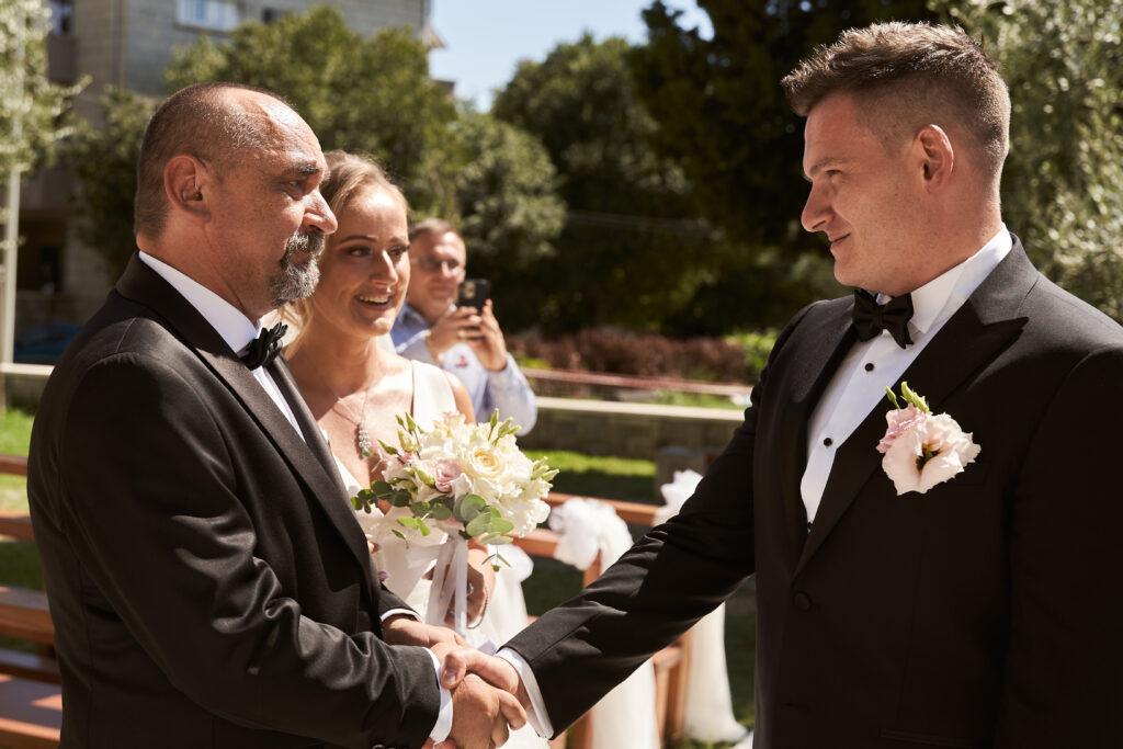 Agnieszka i Konrad – Ślub kościelny w Chorwacji