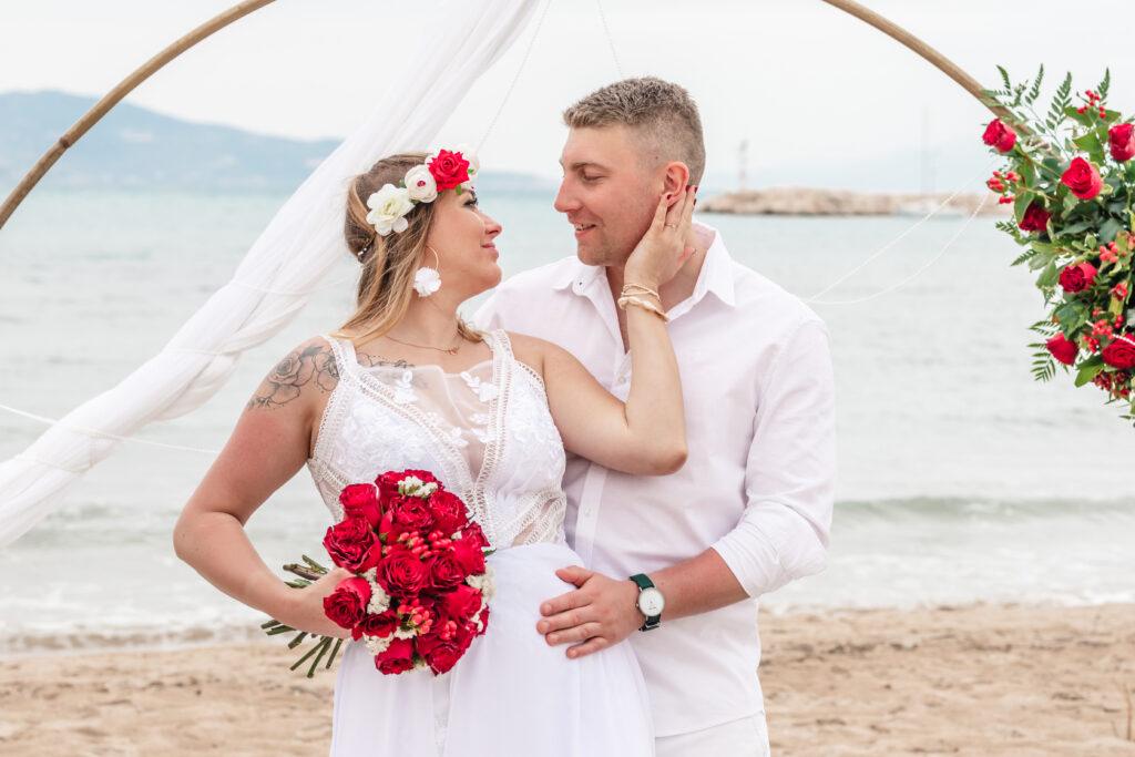 Marlena i Borys - Ślub na Zakynthos