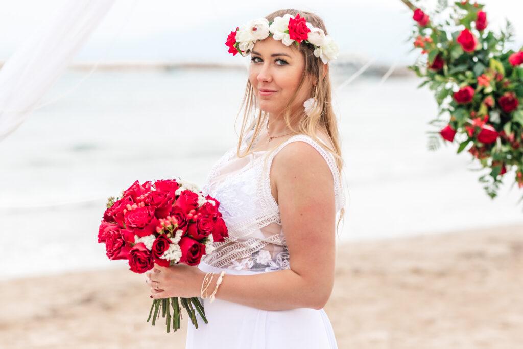 Marlena i Borys - Ślub na Zakynthos