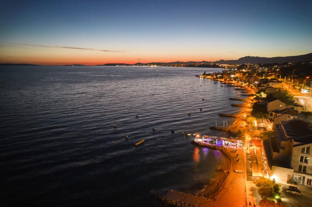 Agnieszka i Konrad – Ślub kościelny w Chorwacji