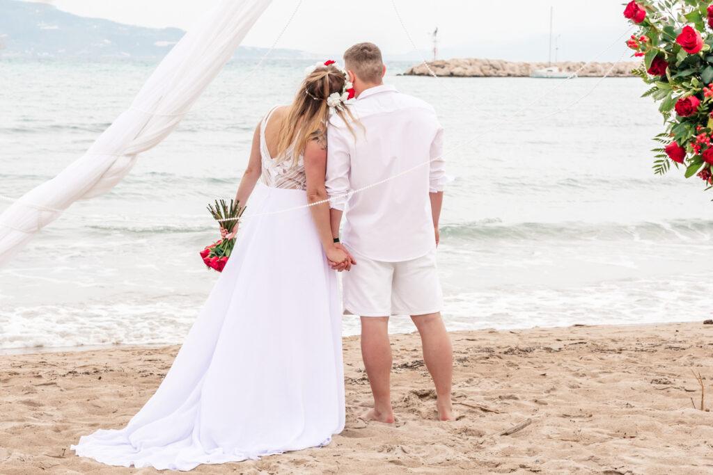 Marlena i Borys - Ślub na Zakynthos