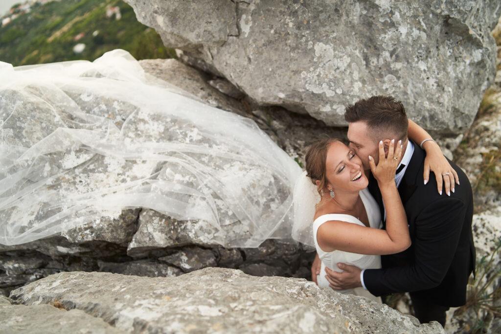 Agnieszka i Konrad – Ślub kościelny w Chorwacji